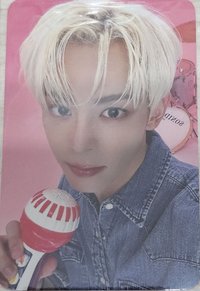 itta 線上 簽售卡 雜誌B