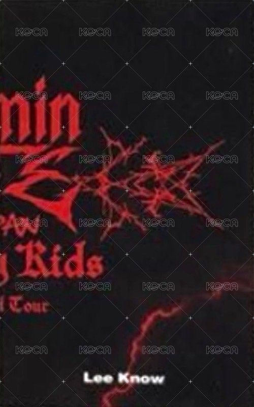 3rd 世巡 演唱會 DVD / CD 卡 日本 Blu-ray 通常盤 背面