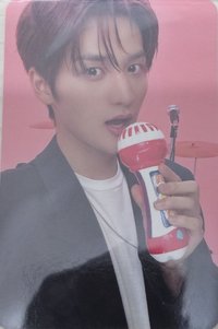 itta 線上 簽售卡 雜誌B