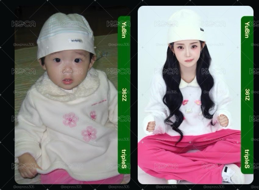 YuBin BB361&BB362 僅電子