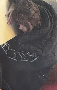 正規一 電子專 專輯卡 Chaos固配生活