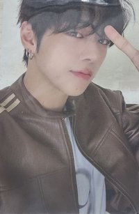 itta 線上 簽售卡 雜誌A