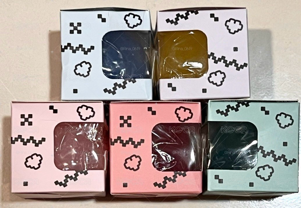 MMMM 壓力球（有盒損）