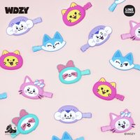 日版 髮夾