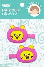 WDZY 日版 髮飾 HATT