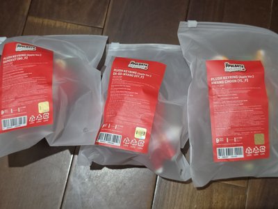 現貨蘋果娃栗嘻黃春松喵