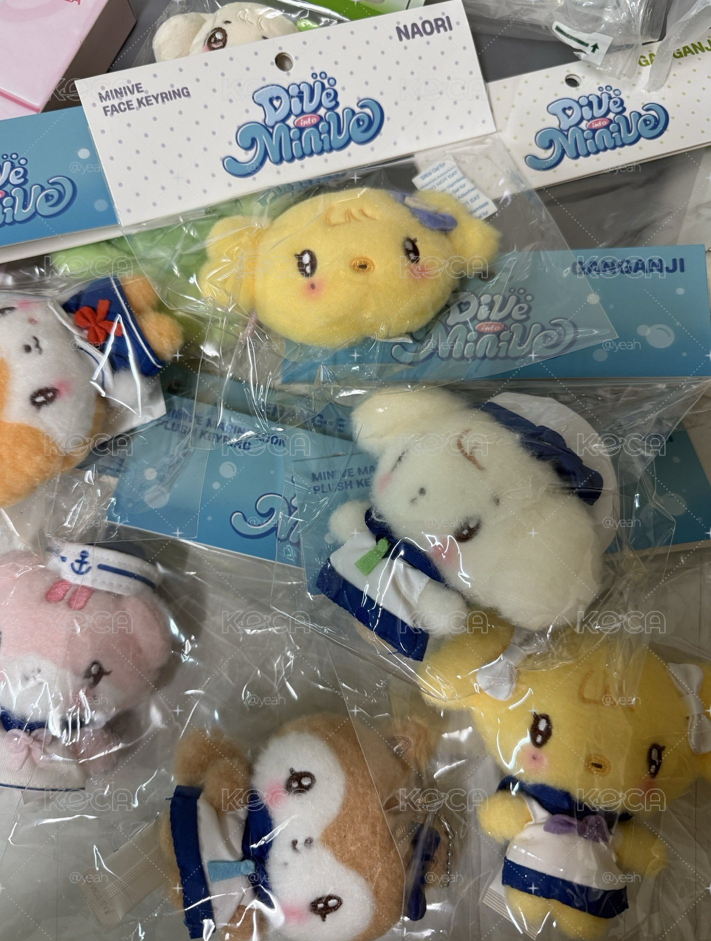 現貨快閃海軍娃