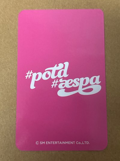 （瑕）#potd展會 隨機卡 #potd日本/泰國展會 冬
