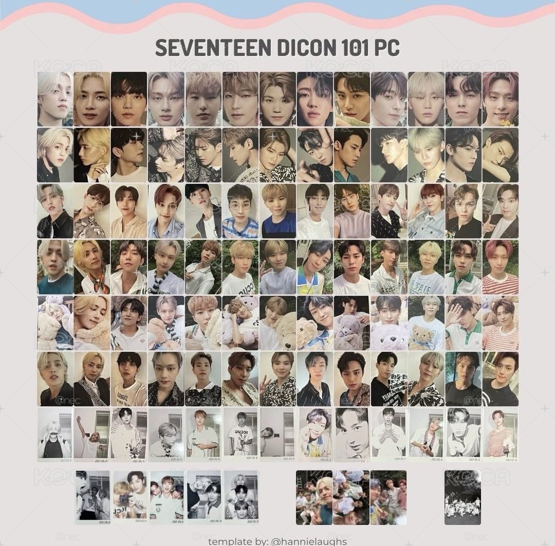 SVT 21年D社卡冊