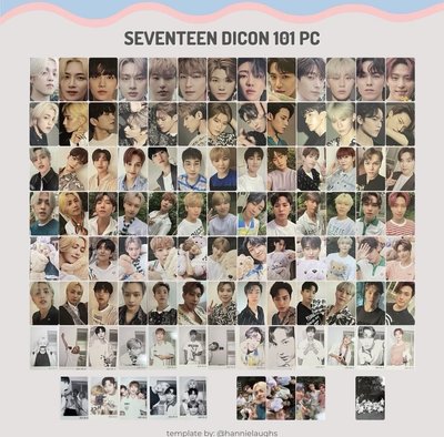 SVT 21年D社卡冊