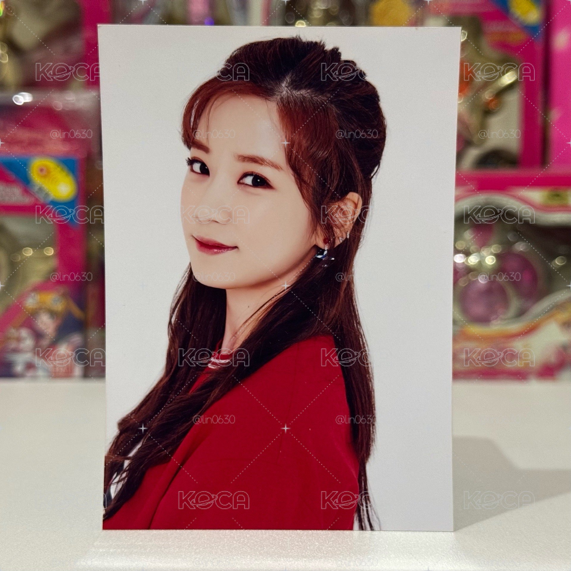 APINK 日專 會場限定特典
