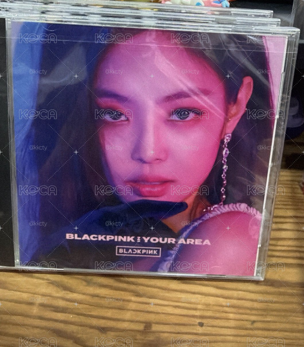 全新未拆 Jennie 單封 現貨