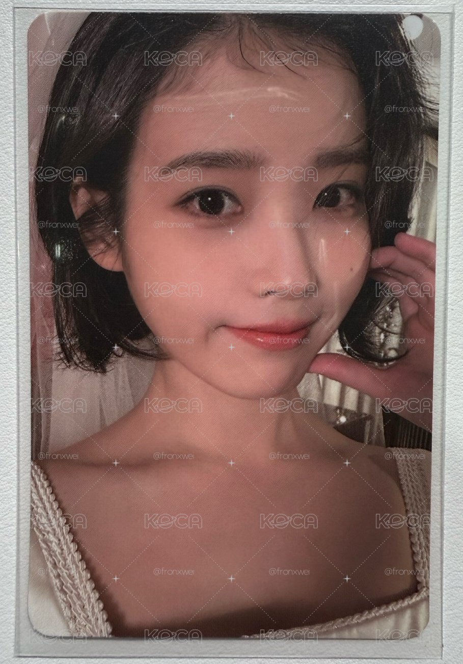24’演唱會 周邊卡 鐵盒卡