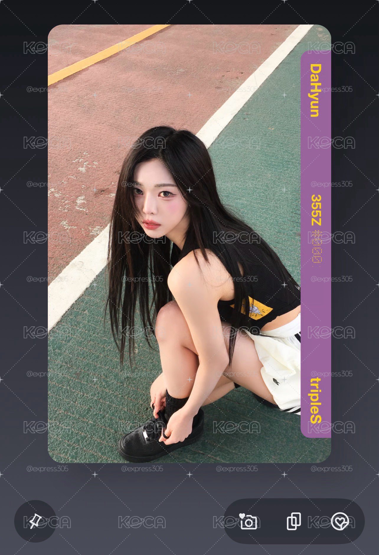 DaHyun BB355 僅電子