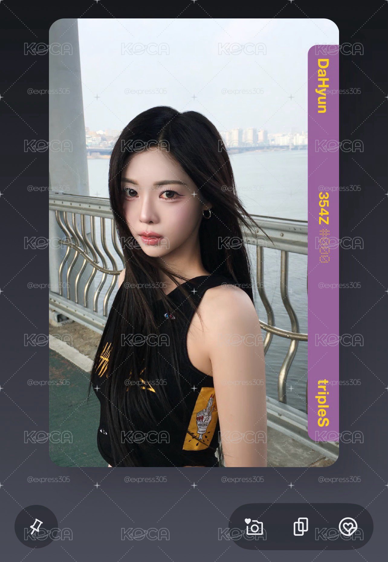 DaHyun BB354 僅電子