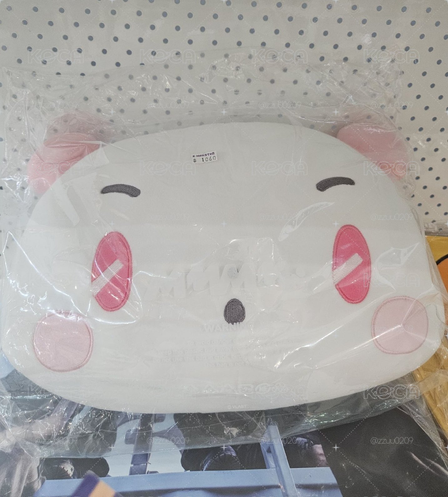 BAMBY 全新抱枕