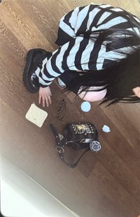 正規一 電子專 專輯卡 Chaos固配生活