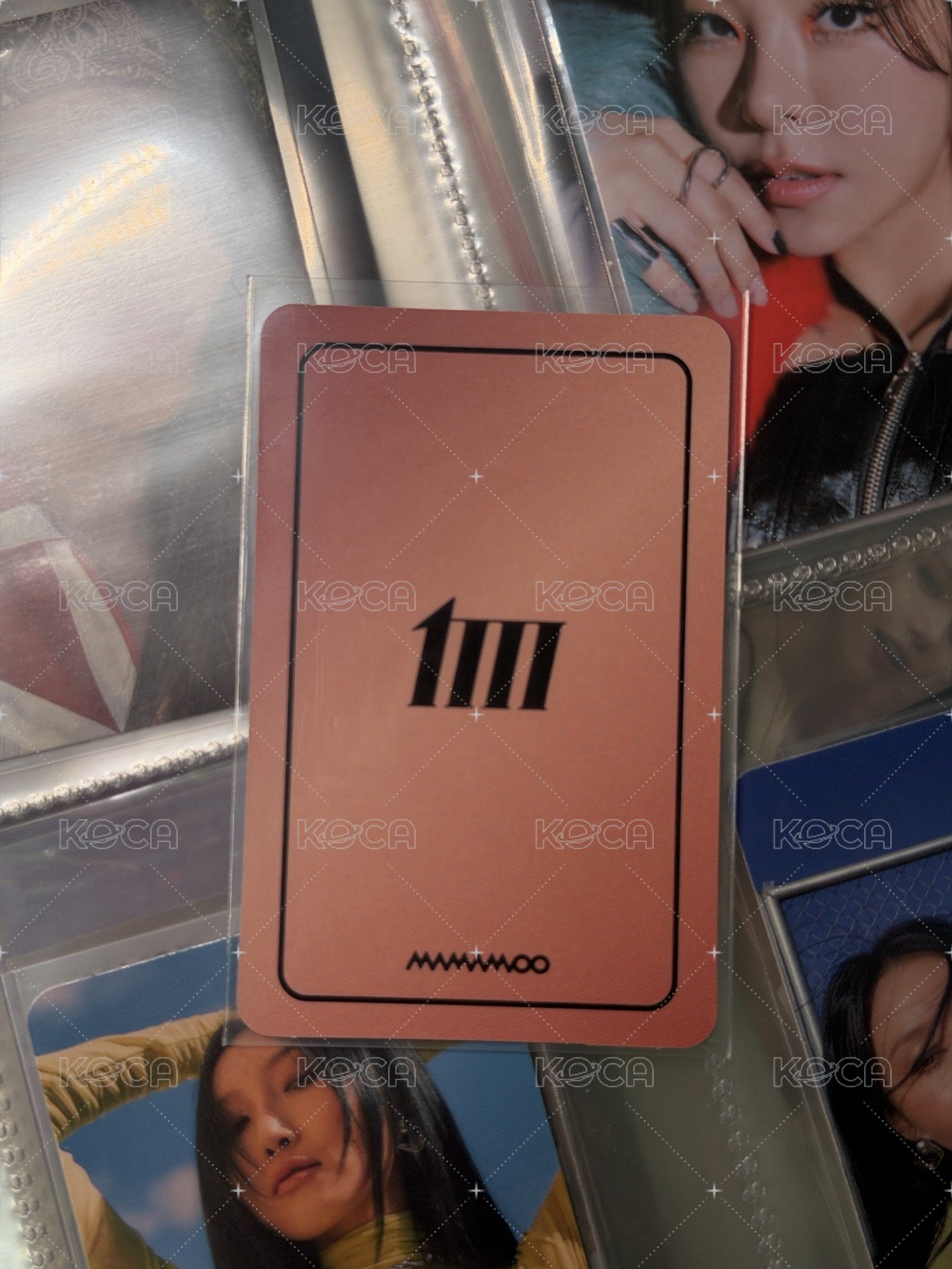 MIC ON Bizent 特典卡 