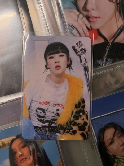 MIC ON Bizent 特典卡 