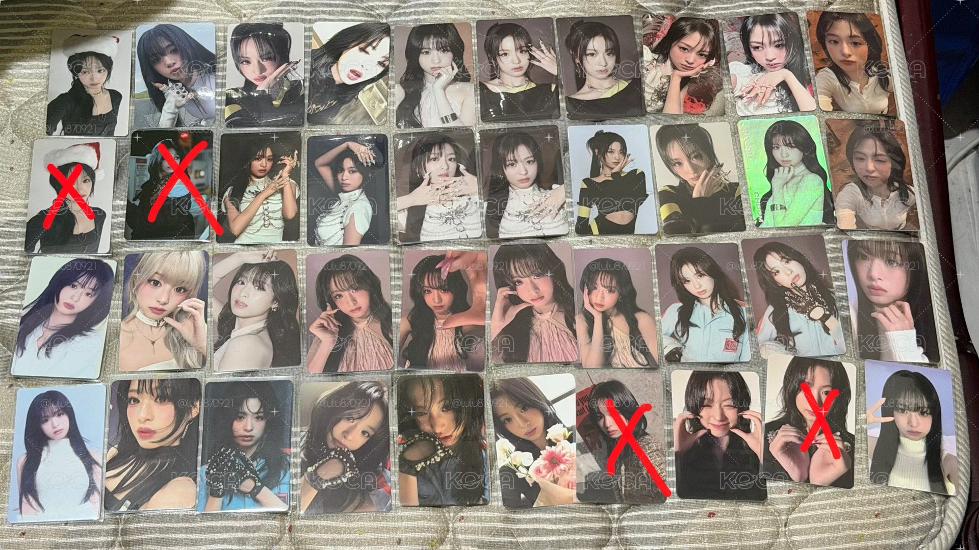 Babymonster Ahyeon 鄭雅賢