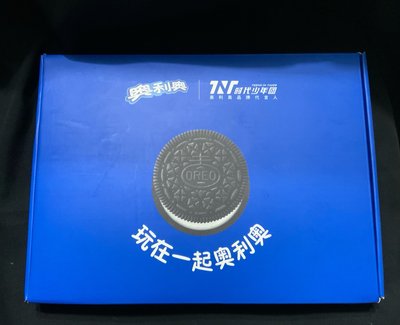 時代少年團x奧利奧全家福款週邊