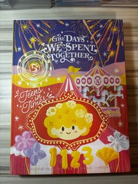 五週年演唱會 團款 單PB