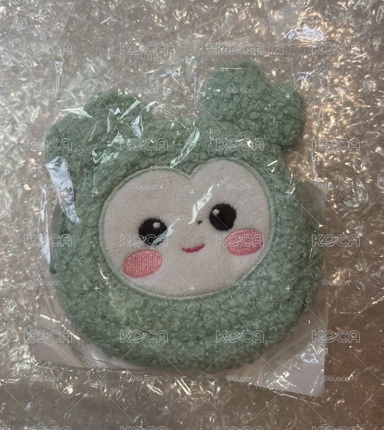 MINA 新國立 零錢包 耳機包