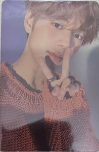 THE STAR 雜誌卡 