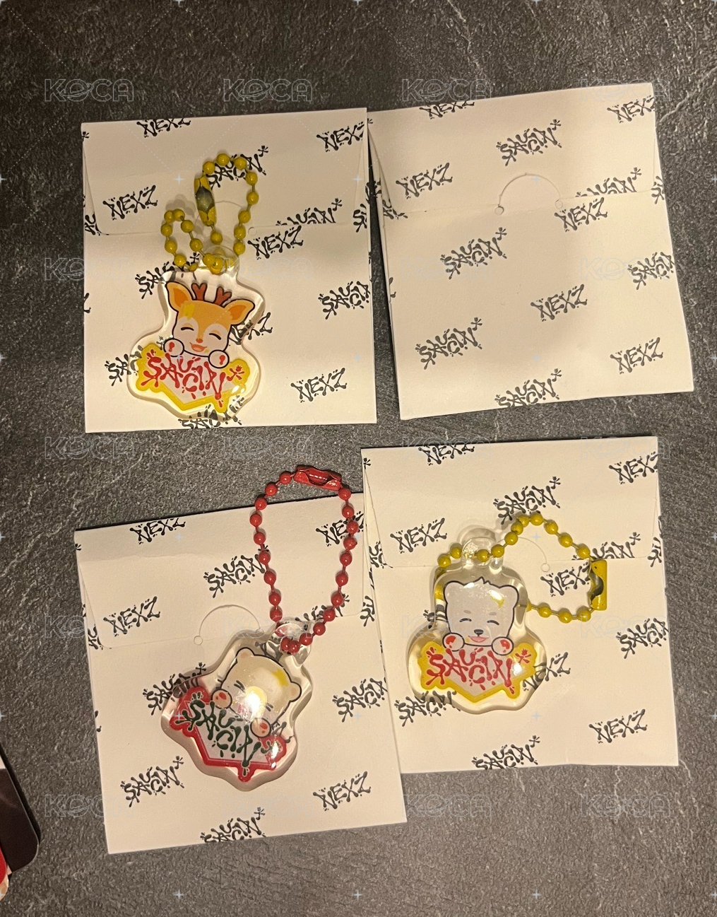 🦌吊飾