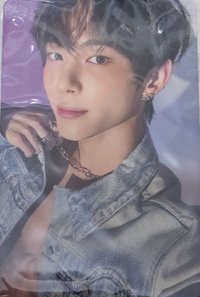 THE STAR 雜誌卡 
