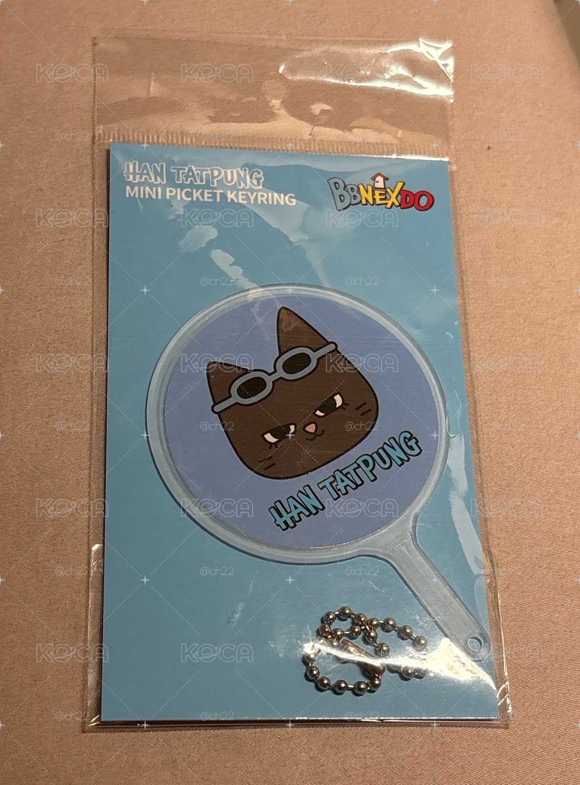 迷你扇子