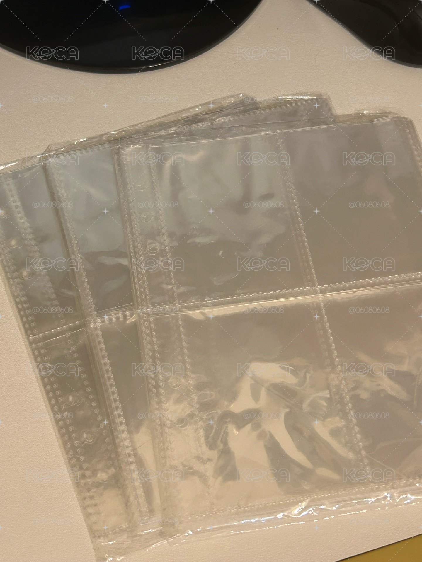 全新四宮格內頁
