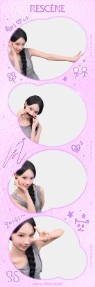 photoism 人生四格卡 / 拍貼 