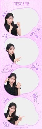 photoism 人生四格卡 / 拍貼 
