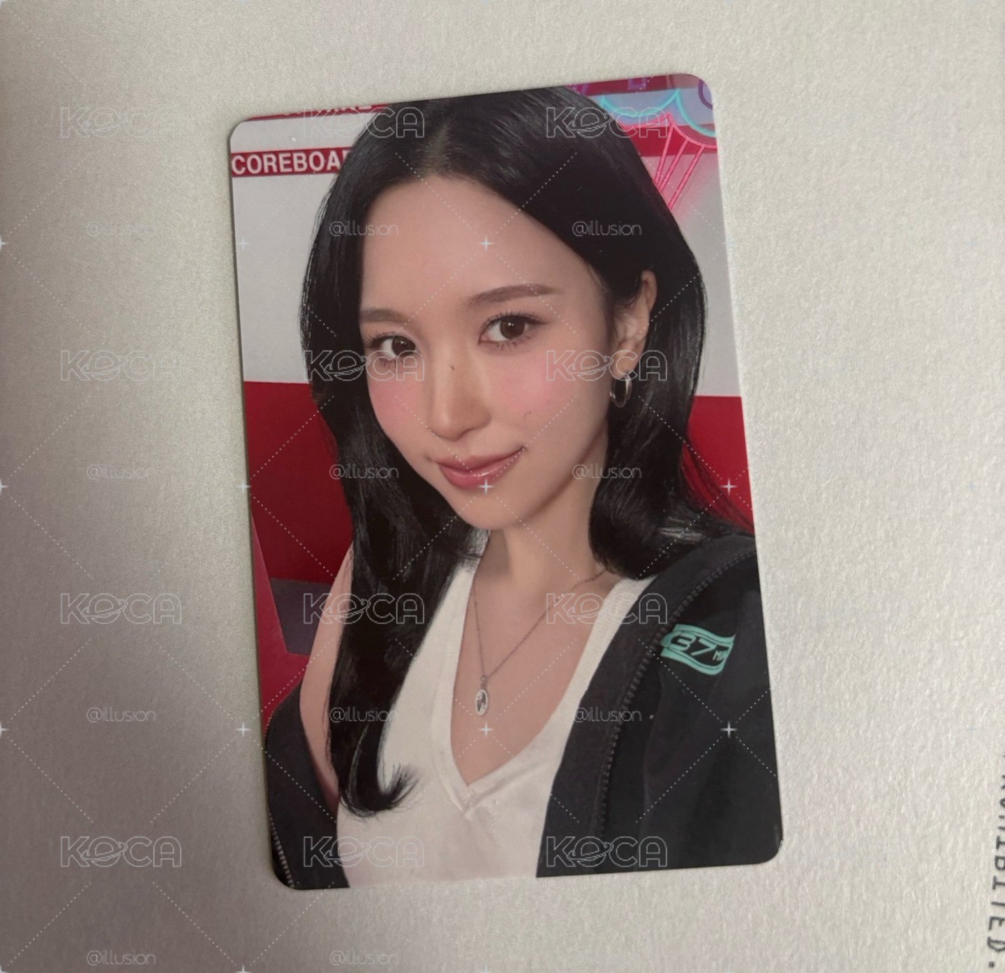 Mina 新國立滿額卡