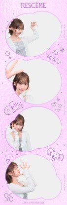 photoism 人生四格卡 / 拍貼 
