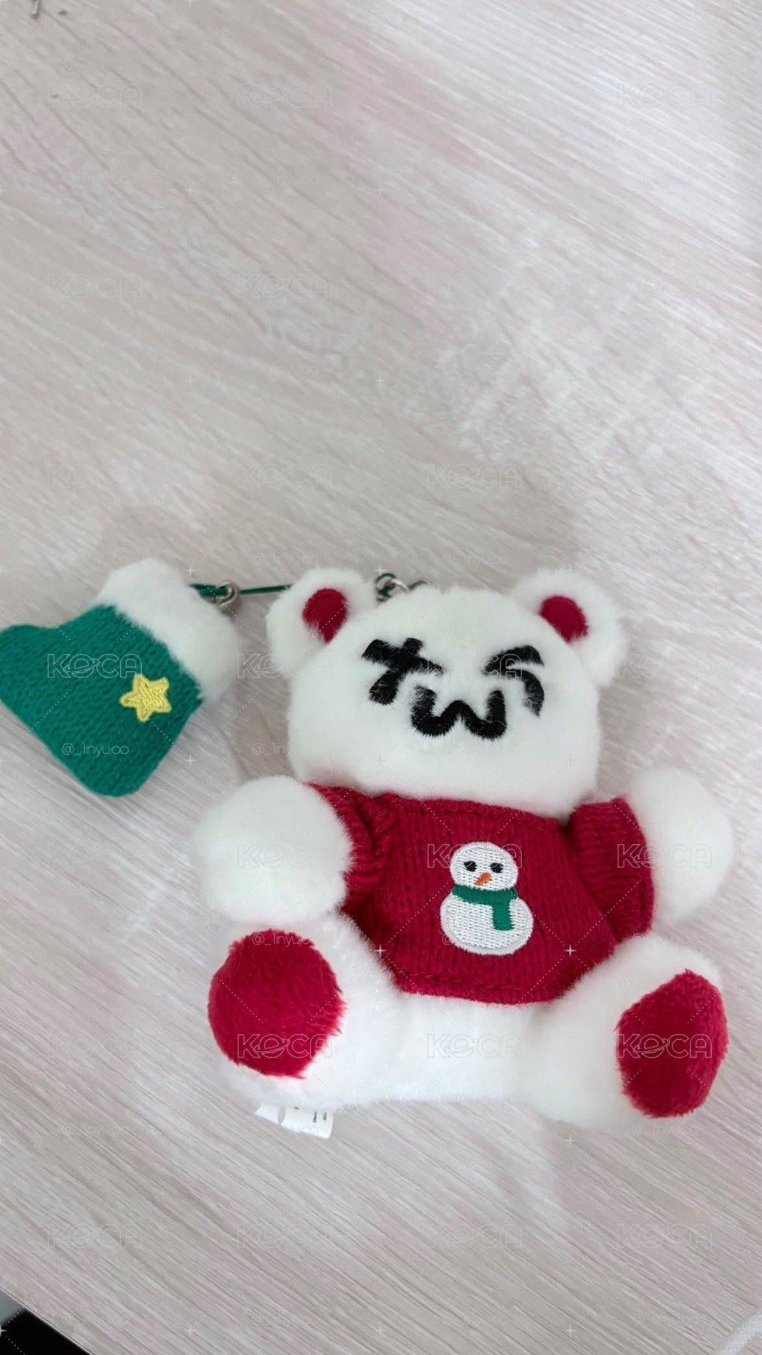 TWS_聖誕娃娃