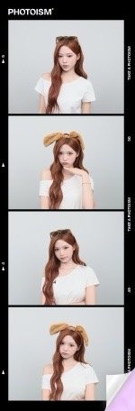 snapism 貼紙 人生四格卡 / 拍貼 