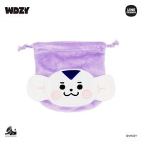 WDZY 日版 束口袋 TUK