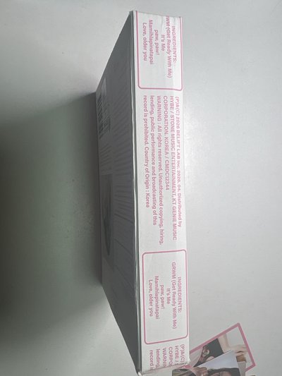 迷四 專輯 PAW PAW ver.