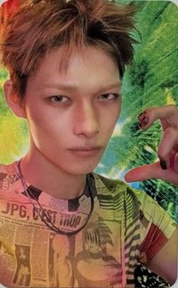 迷八 TAKE 4 Ver. 隨卡B 專輯卡 