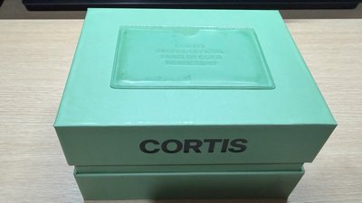 cortis 會員禮（無會員卡）