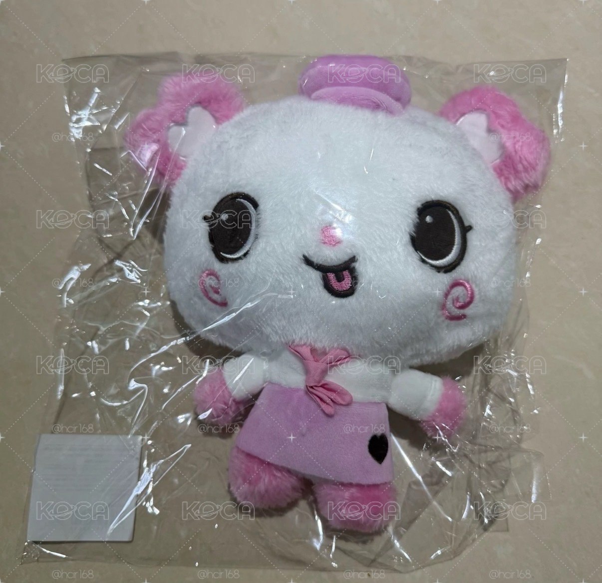 sakupang 廚師娃 烘培快閃 sakuya 玩偶