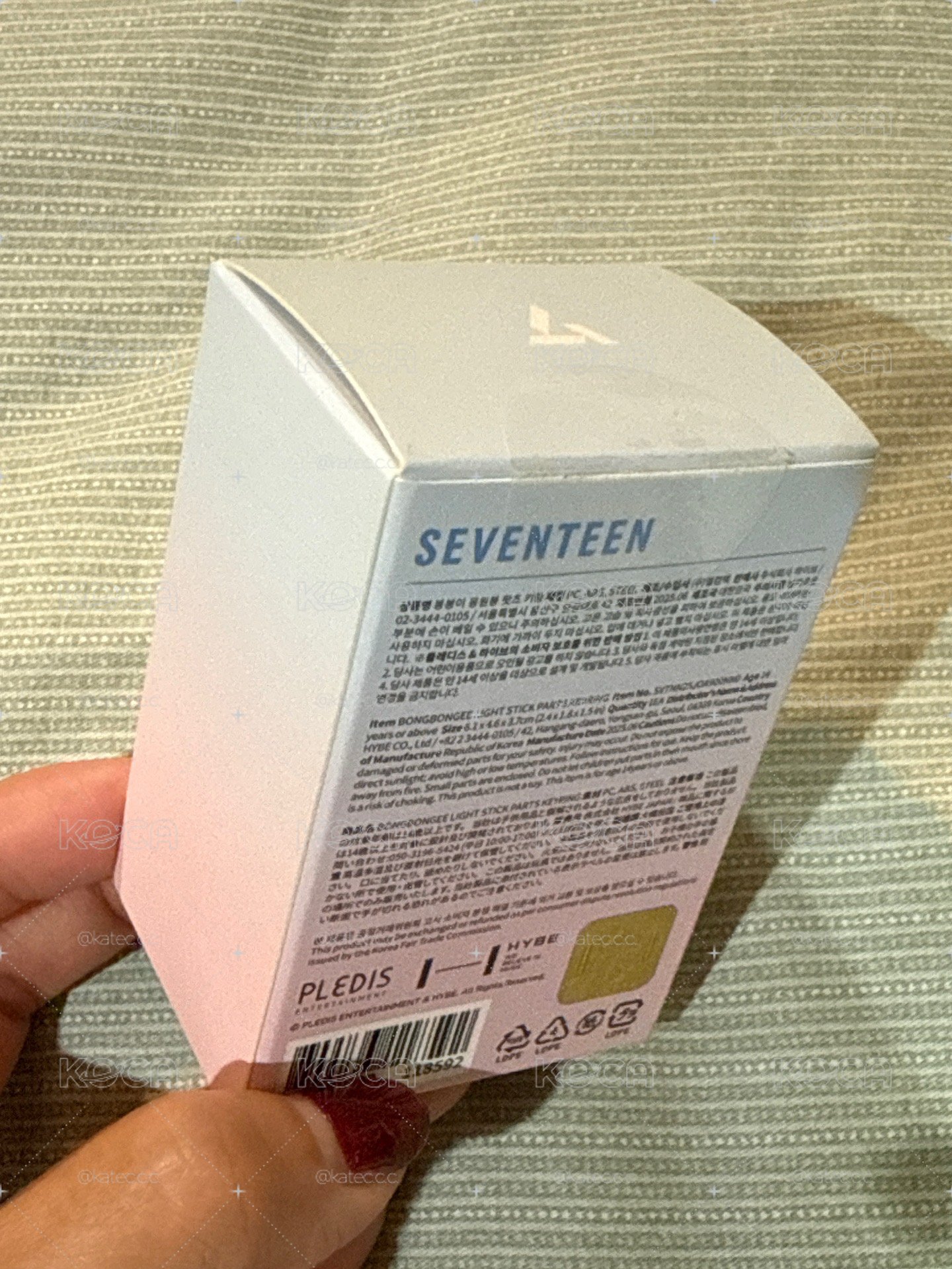 官方手燈蹦蹦頭