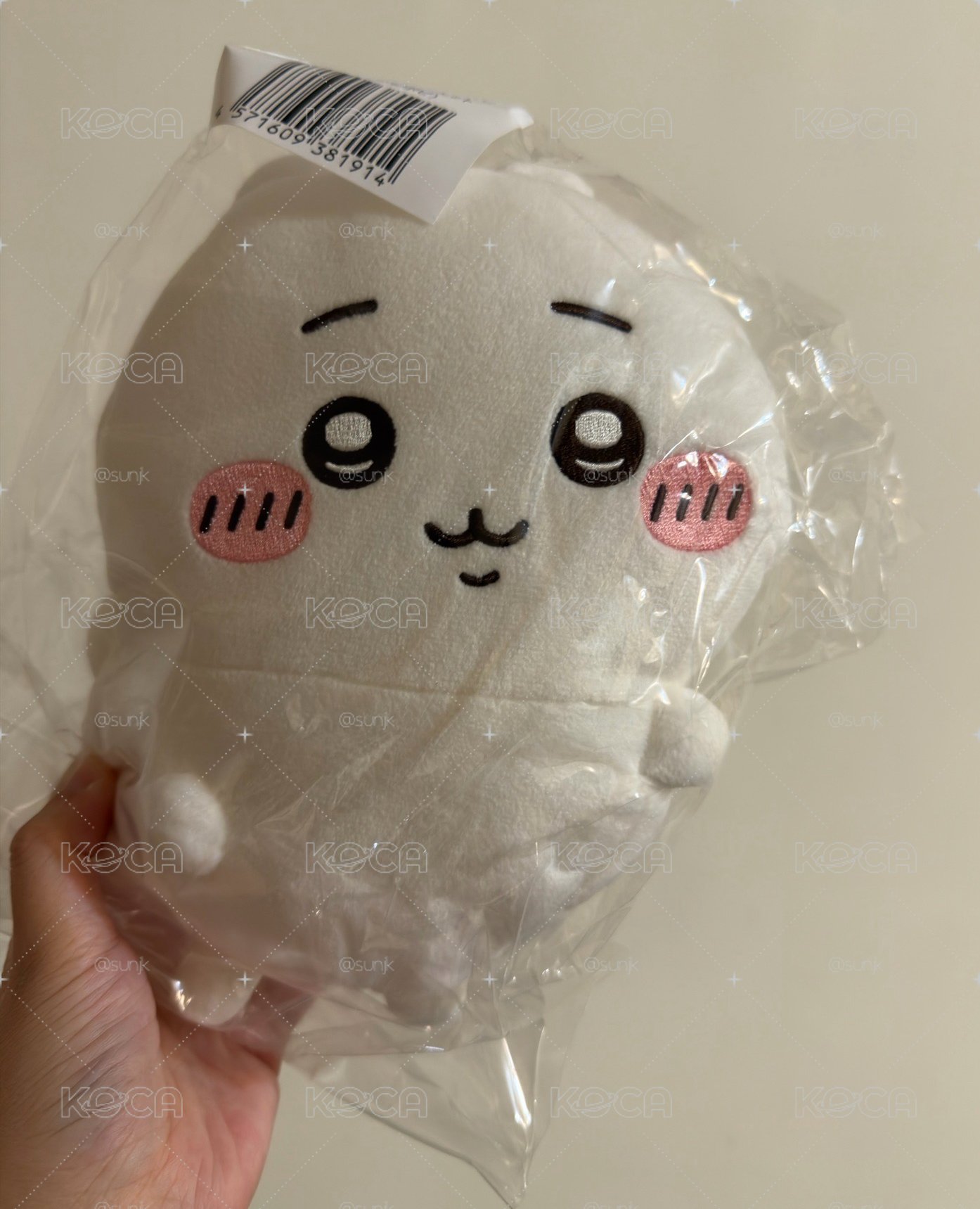 吉伊卡哇一番賞 C賞吉伊包包