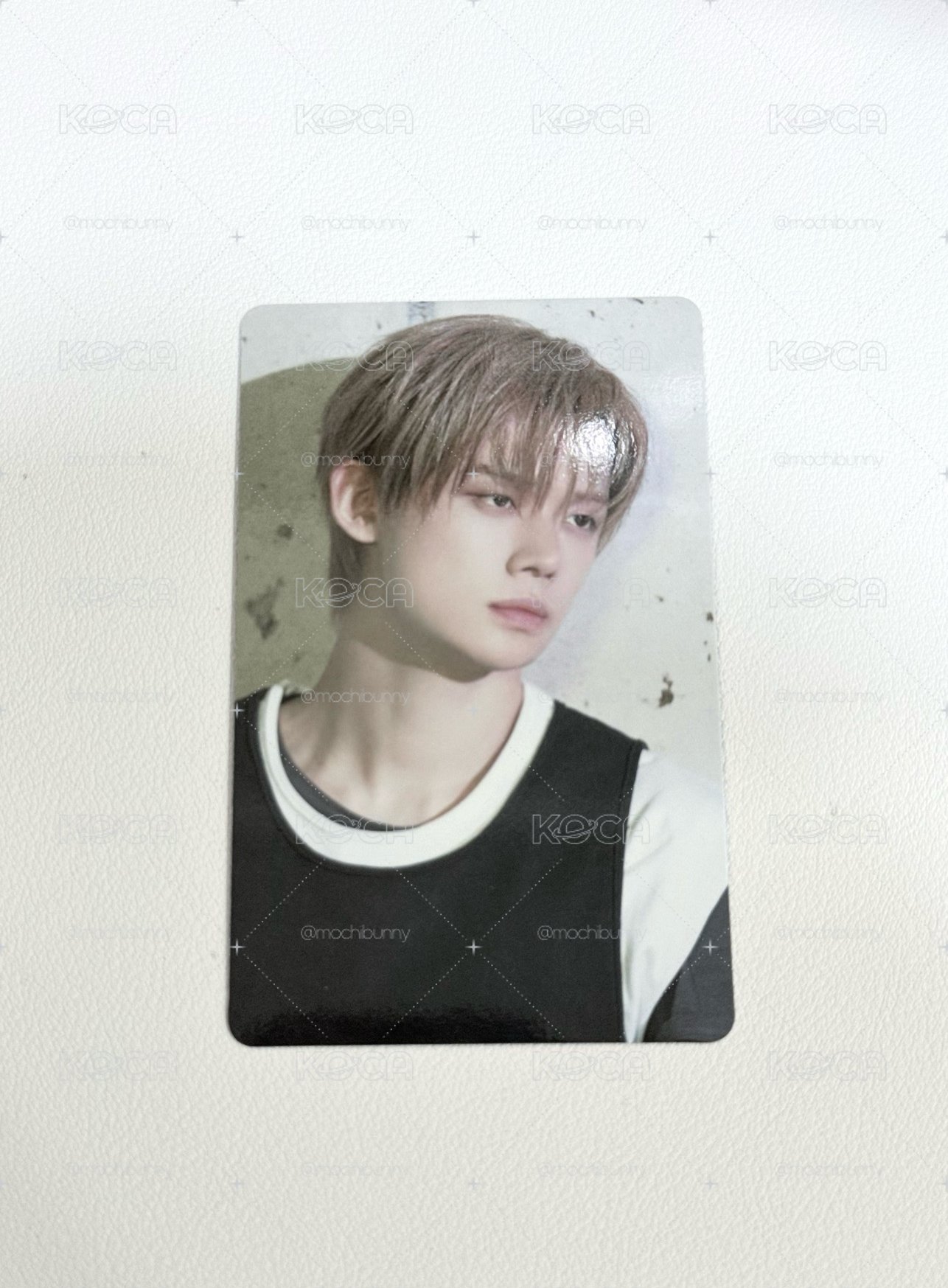 TXT❄️セツナハナビ 塔店 特典卡 