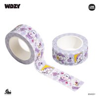 WDZY 日版 紙膠帶 TUK