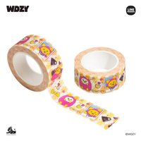 WDZY 日版 紙膠帶 HATT