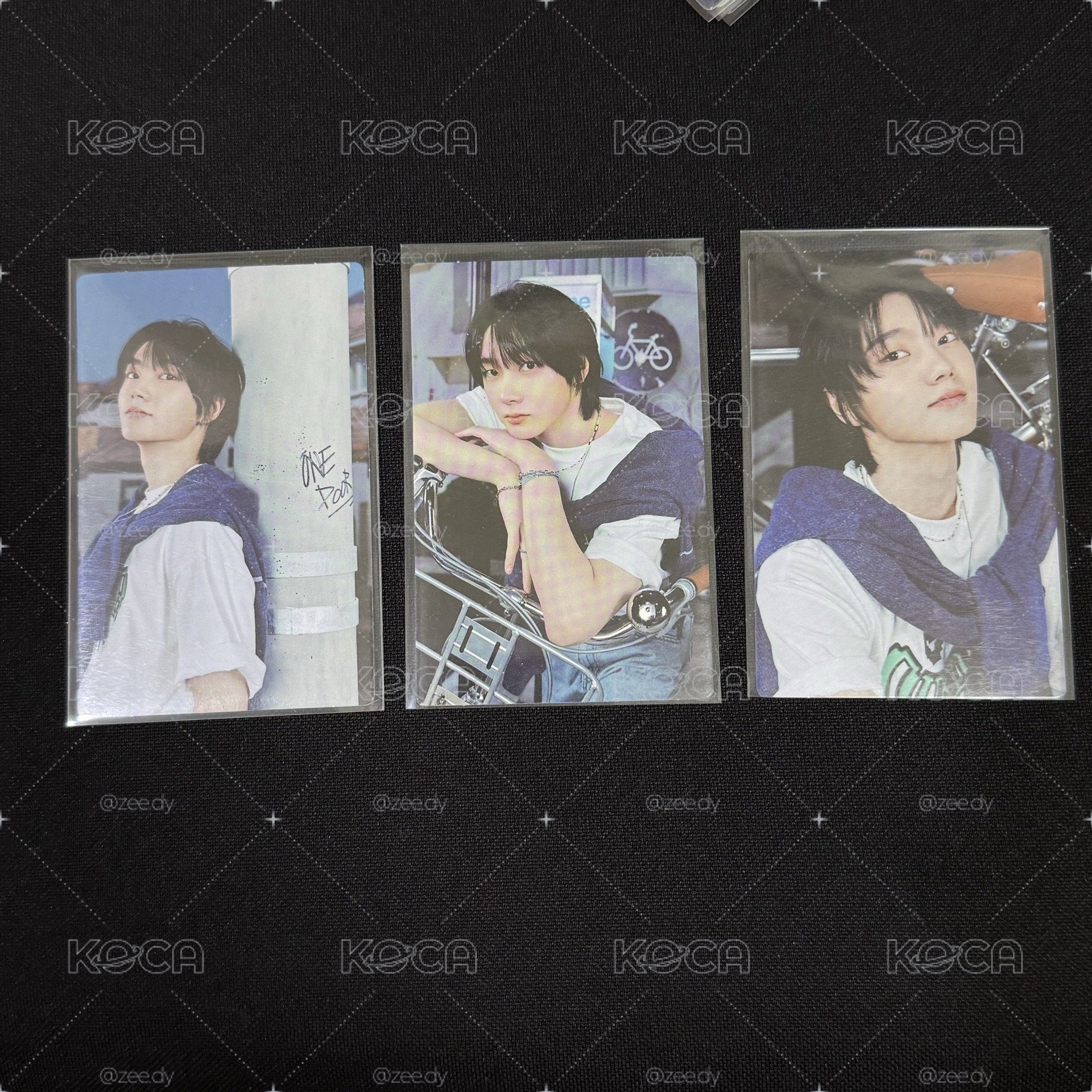 Boynextdoor onedoorful day 卡包