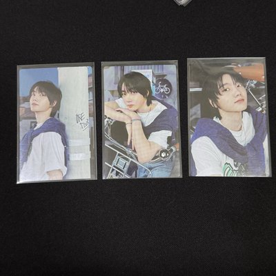 Boynextdoor onedoorful day 卡包